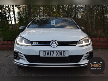 Used Volkswagen Golf 2017 for sale - 76494343: Photo