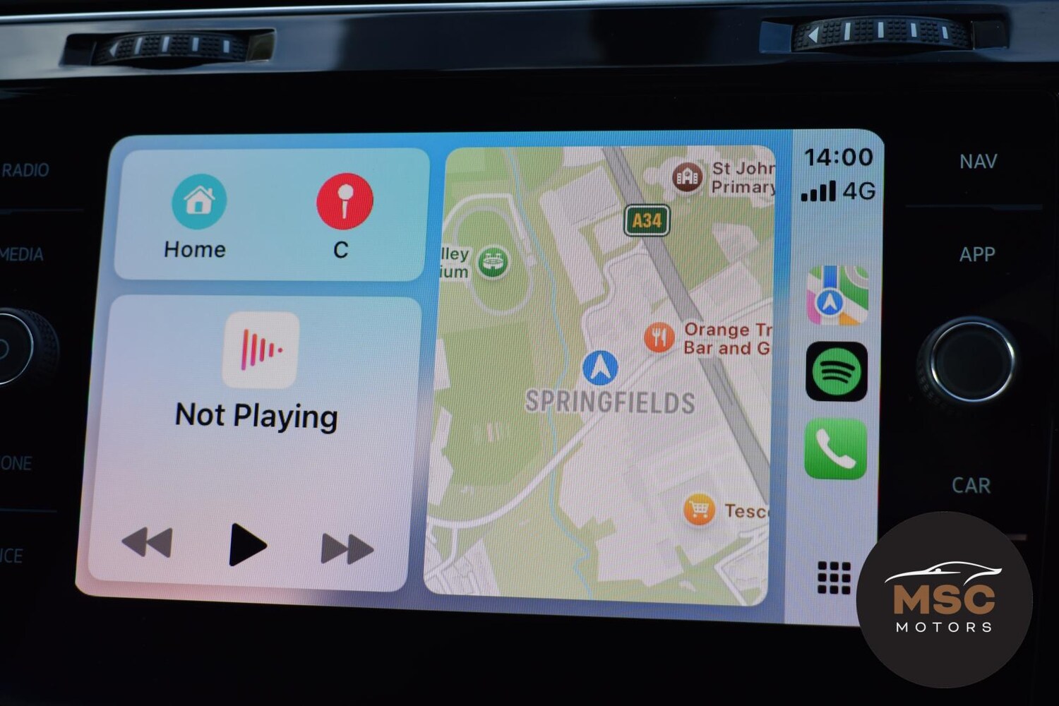 Used Volkswagen Golf 2017 for sale - 76494343: Photo 55