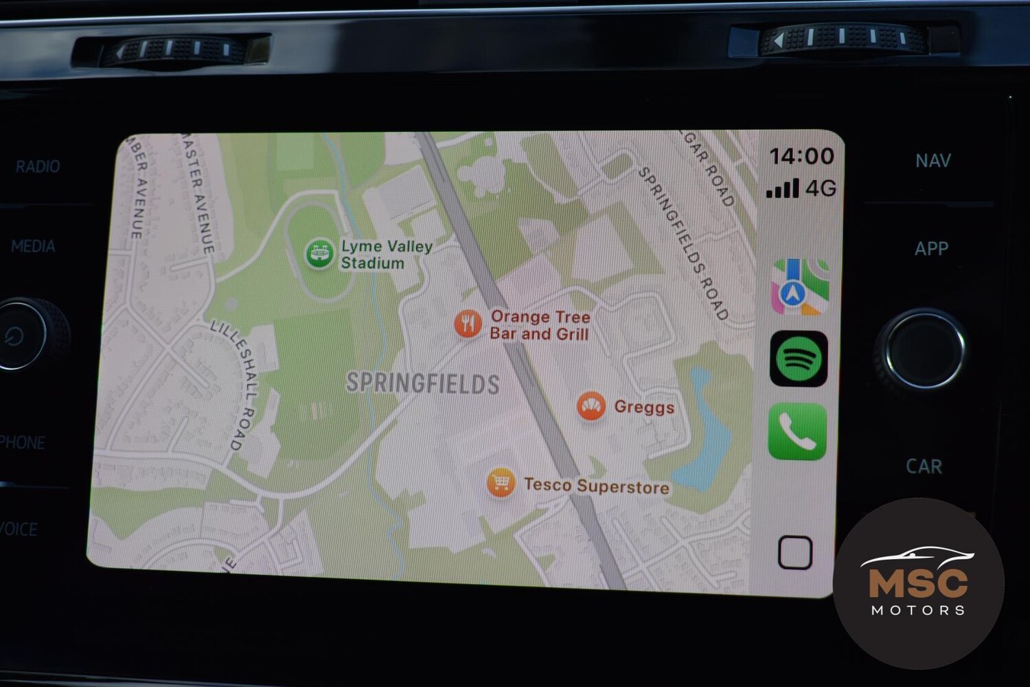 Used Volkswagen Golf 2017 for sale - 76494343: Photo 56