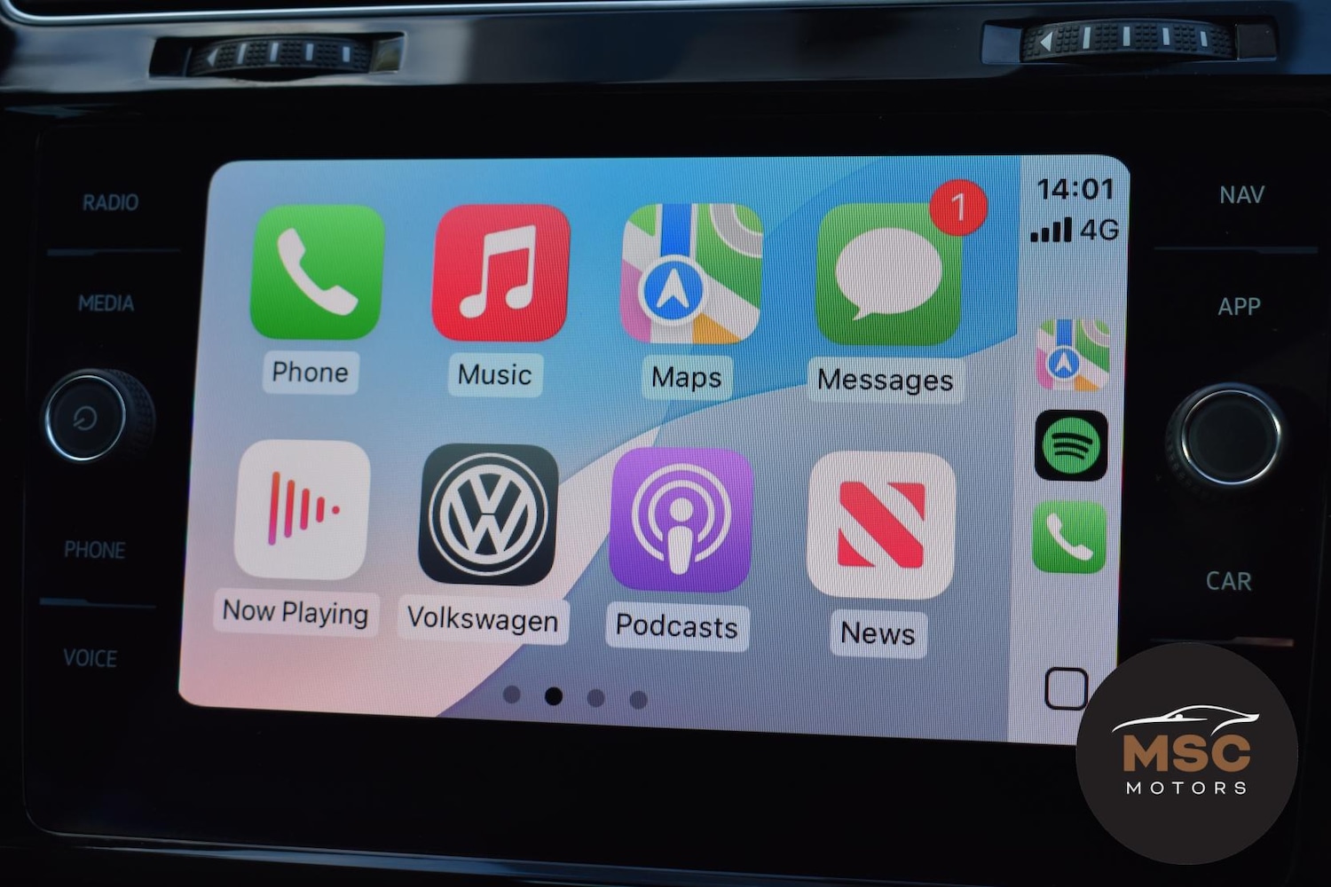 Used Volkswagen Golf 2017 for sale - 76494343: Photo 57