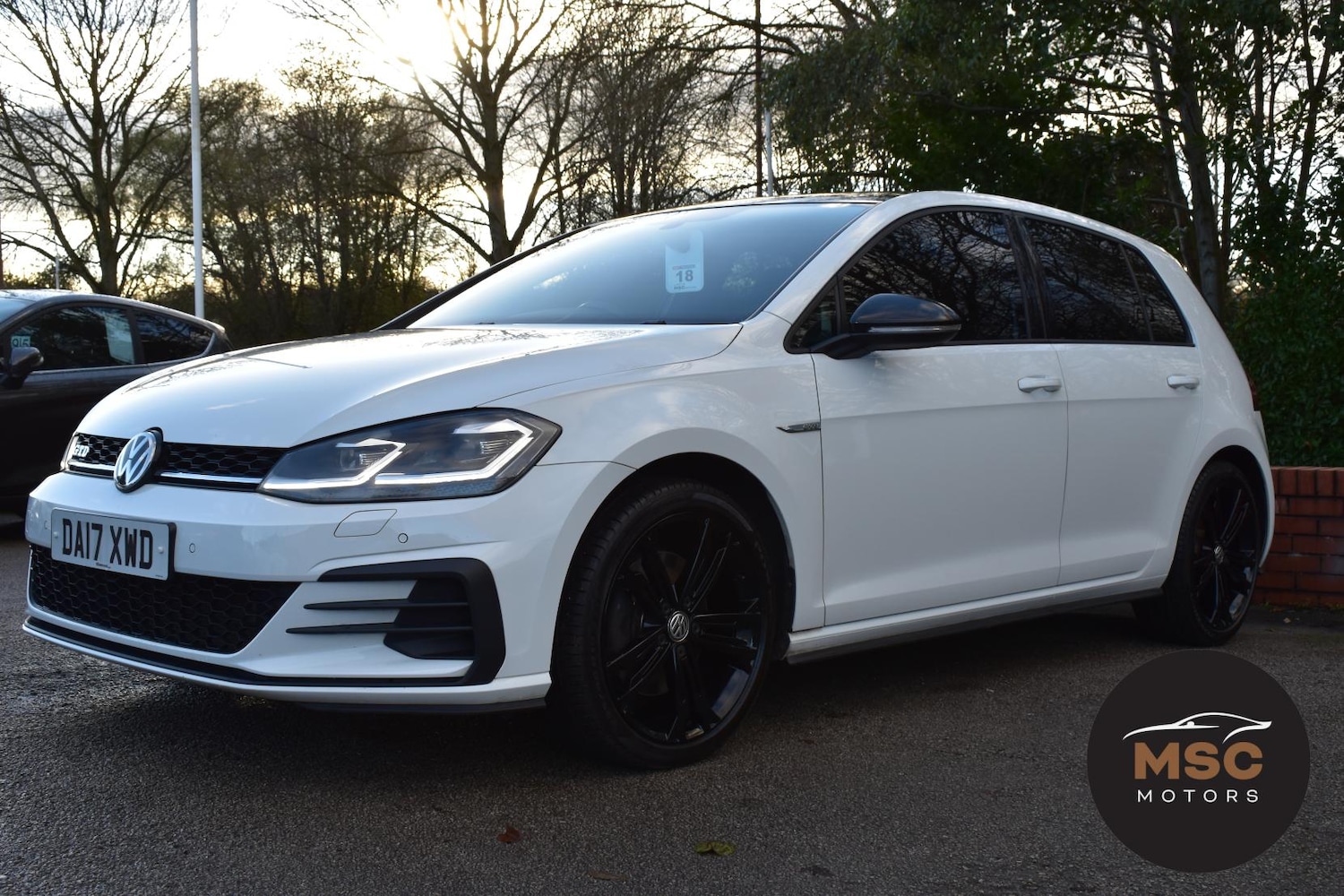 Used Volkswagen Golf 2017 for sale - 76494343: Photo 6