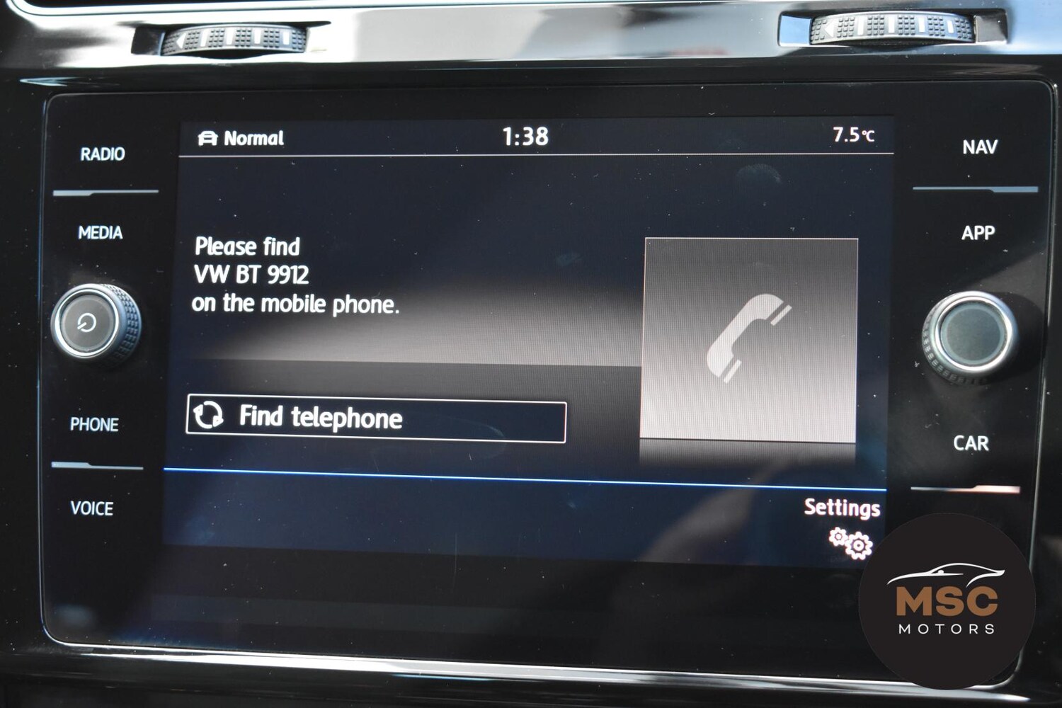 Used Volkswagen Golf 2017 for sale - 76494343: Photo 62