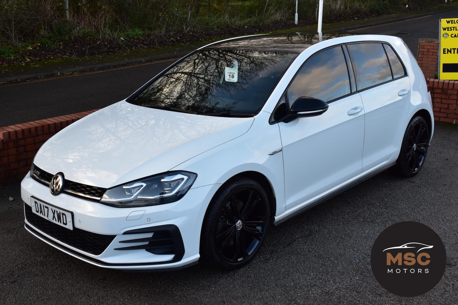 Used Volkswagen Golf 2017 for sale - 76494343: Photo 7