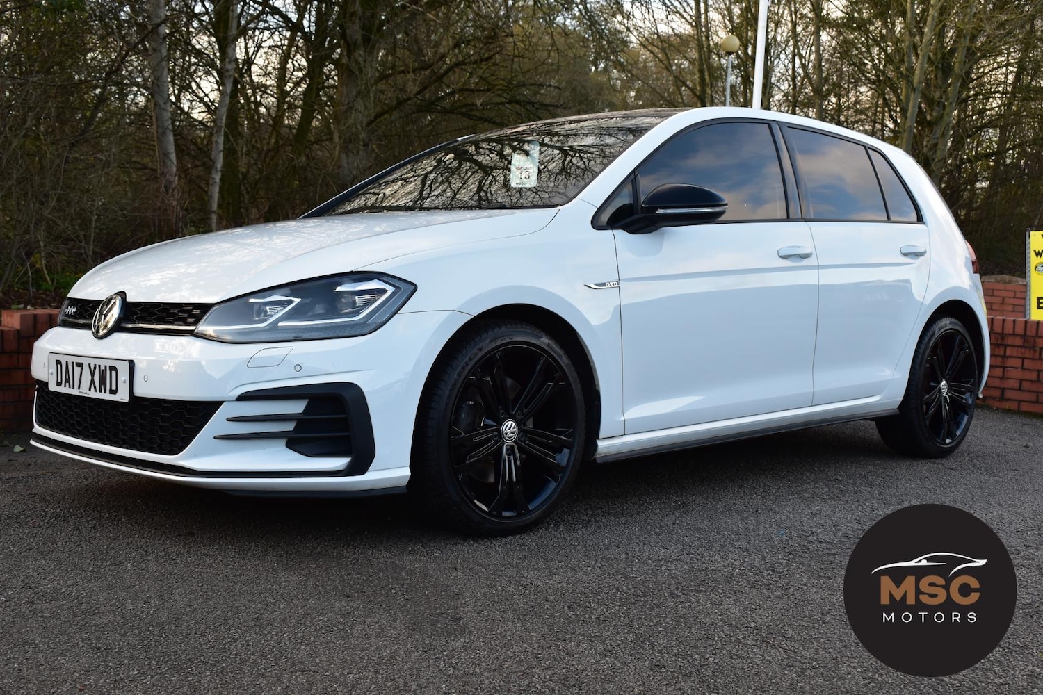Used Volkswagen Golf 2017 for sale - 76494343: Photo 8