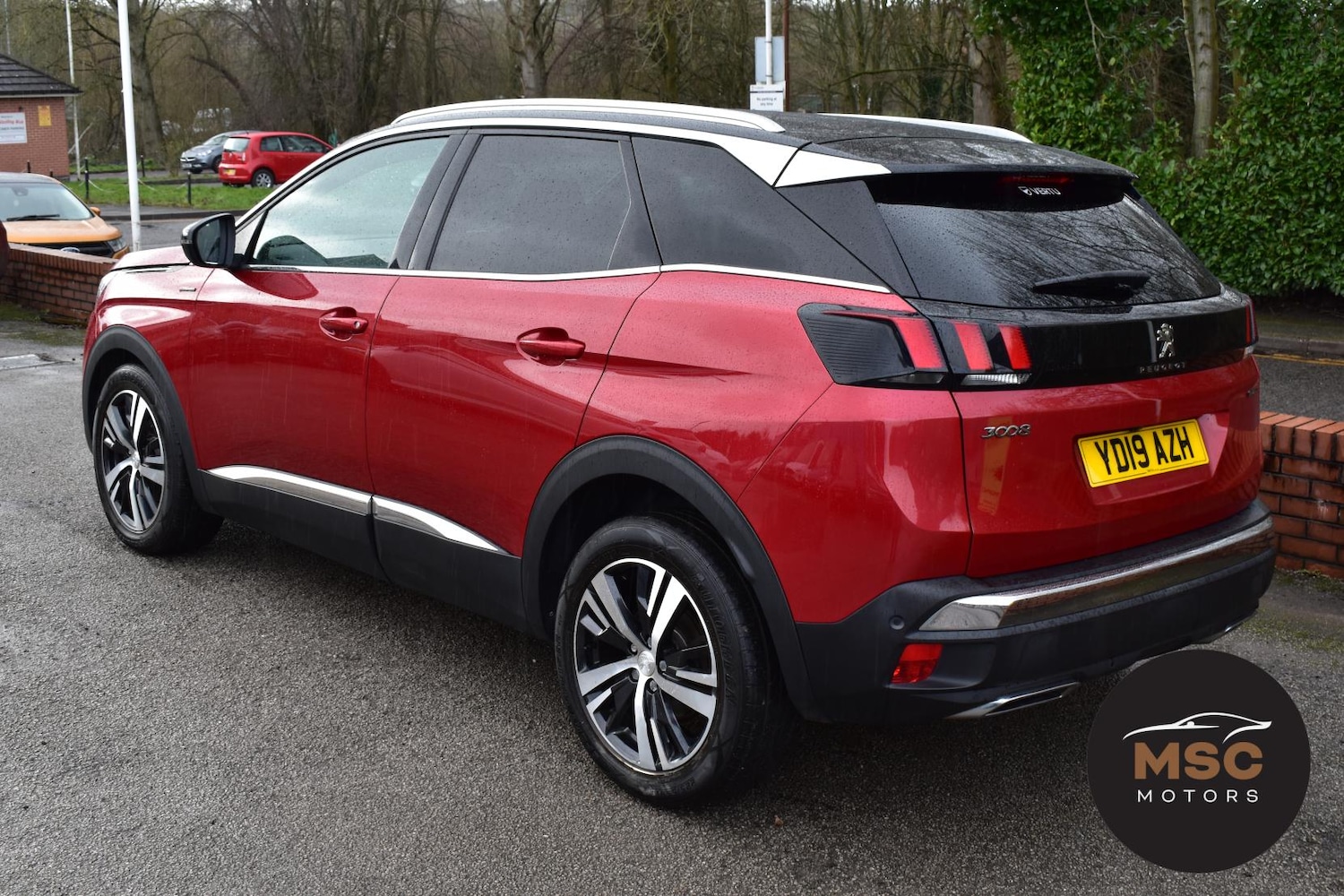 Used Peugeot 3008 2019 for sale - 77570239: Photo 11