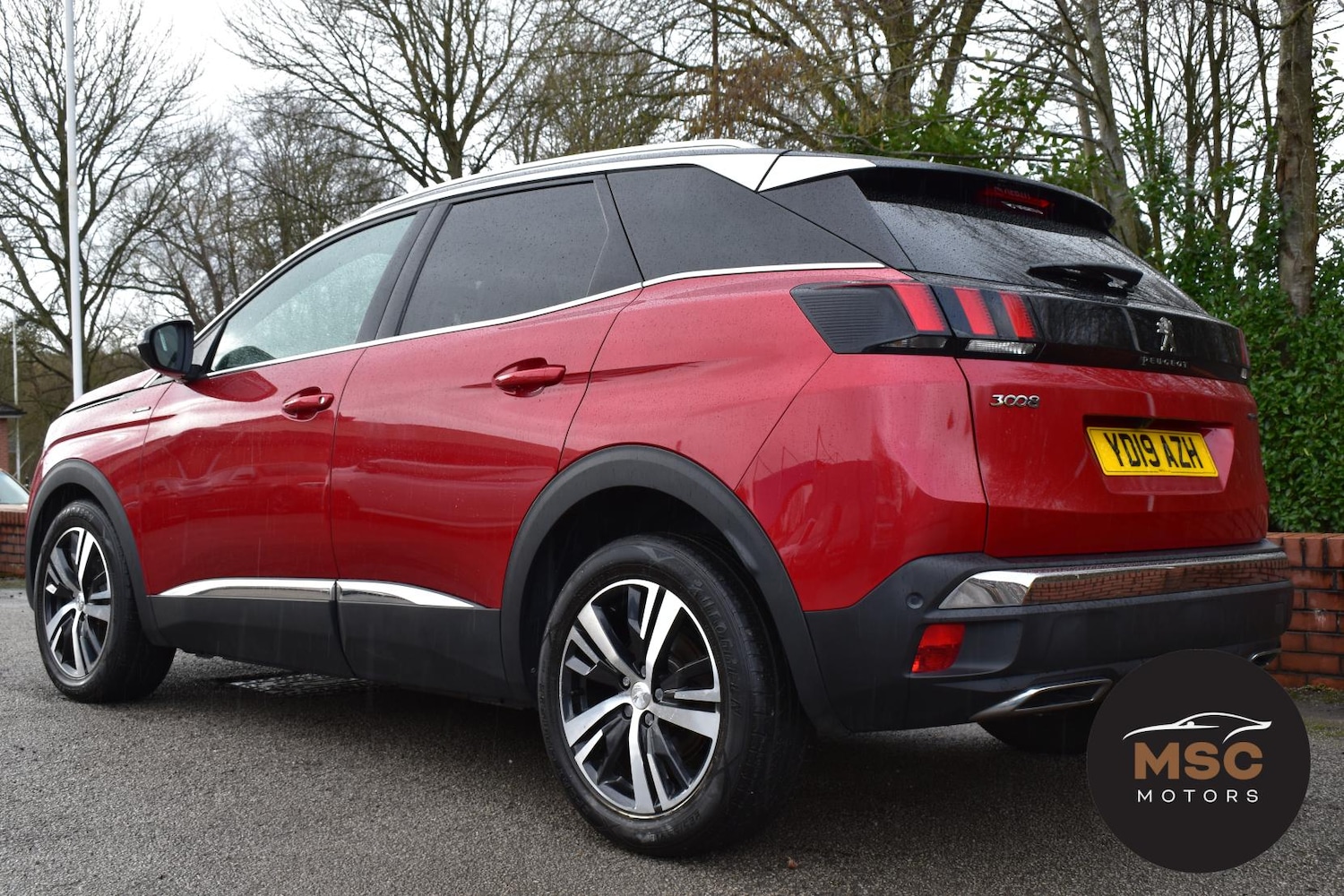 Used Peugeot 3008 2019 for sale - 77570239: Photo 12