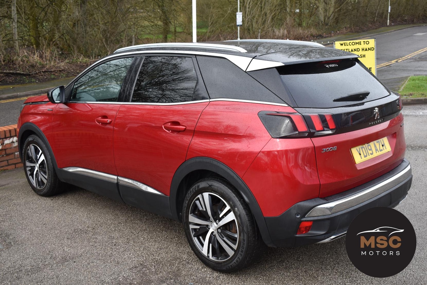 Used Peugeot 3008 2019 for sale - 77570239: Photo 13