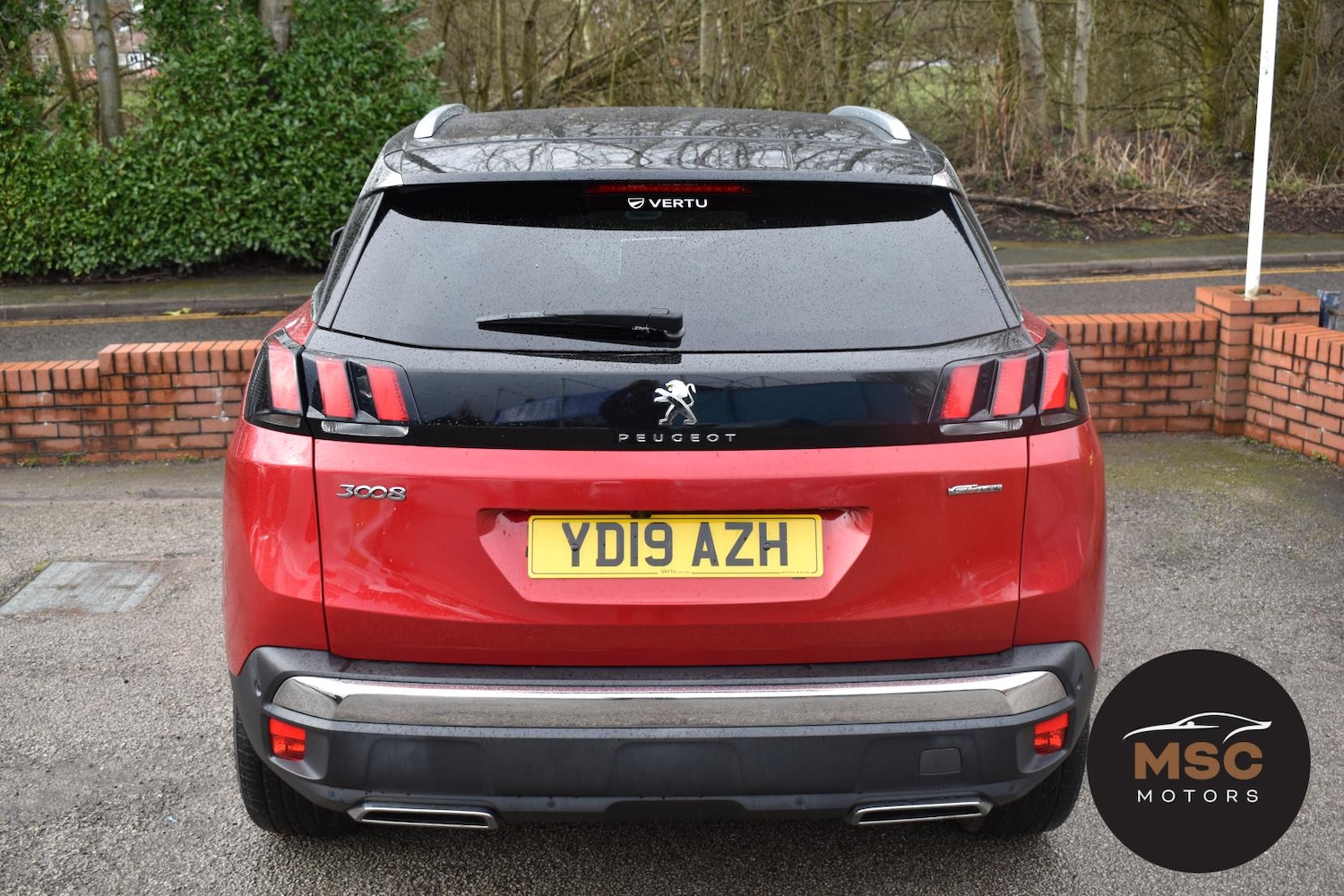 Used Peugeot 3008 2019 for sale - 77570239: Photo 15