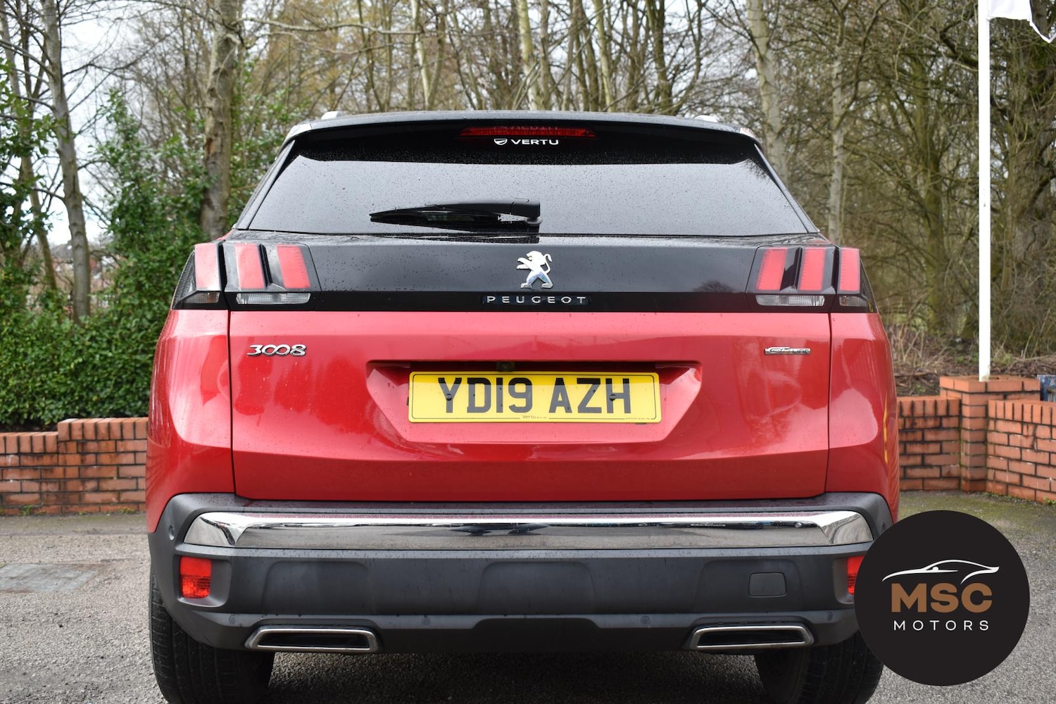 Used Peugeot 3008 2019 for sale - 77570239: Photo 16
