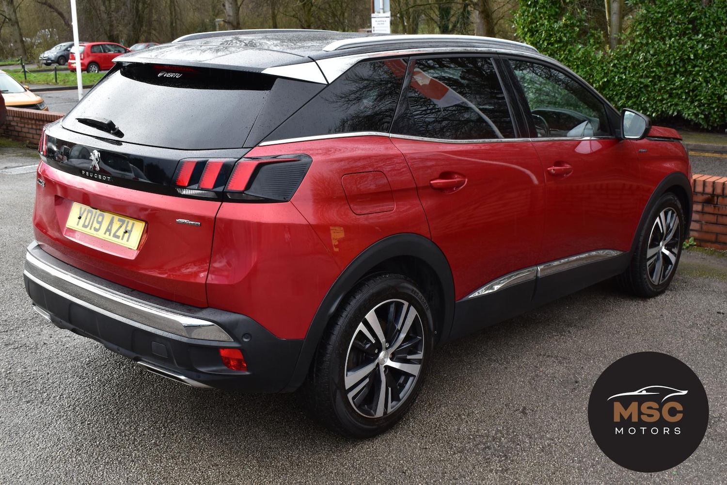 Used Peugeot 3008 2019 for sale - 77570239: Photo 17