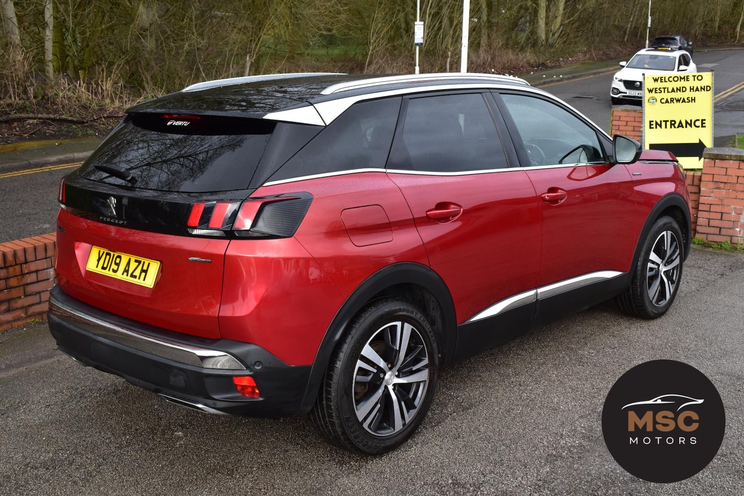 Used Peugeot 3008 2019 for sale - 77570239: Photo 19