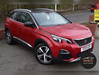 Used Peugeot 3008 2019 for sale - 77570239: Photo