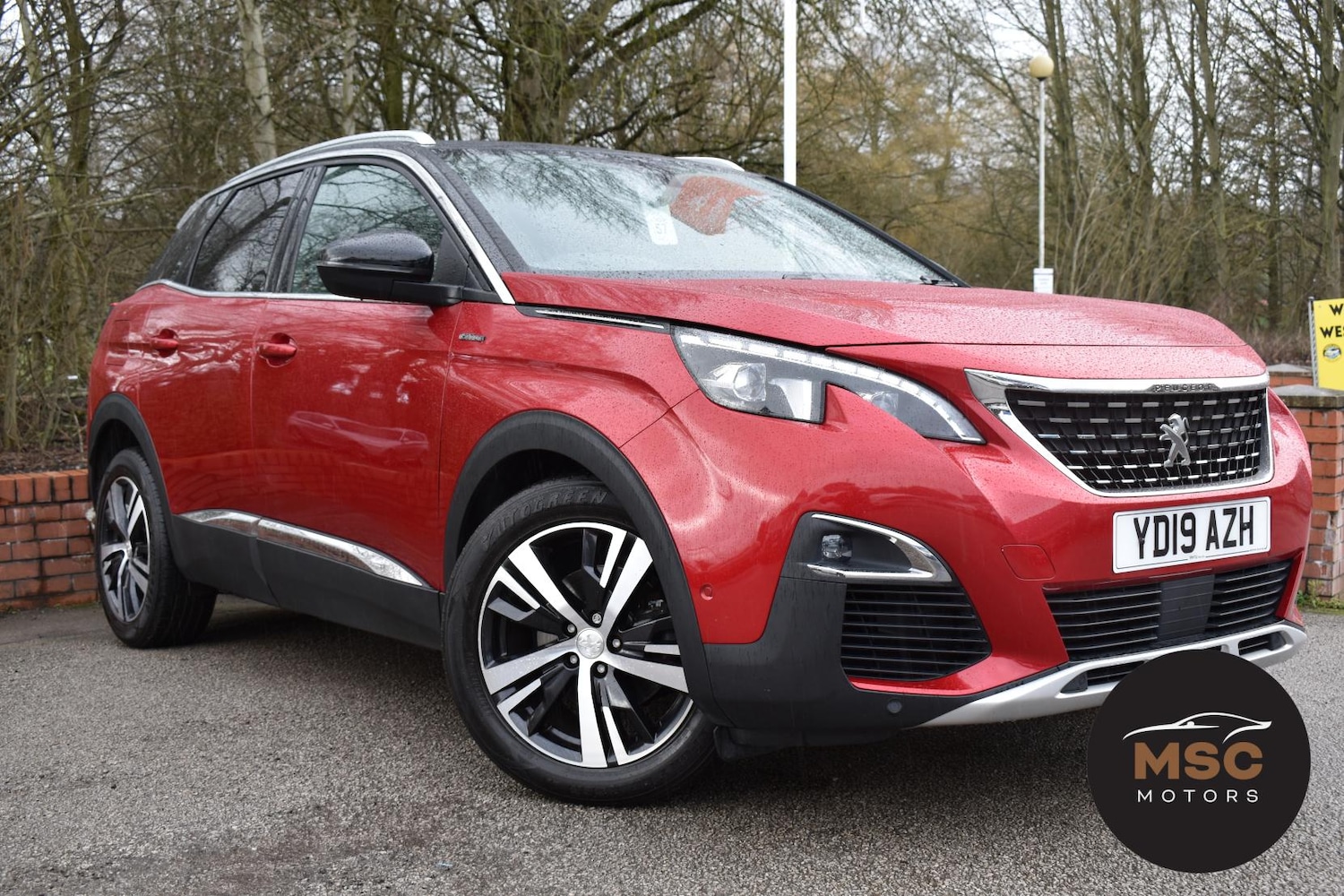 Used Peugeot 3008 2019 for sale - 77570239: Photo 2