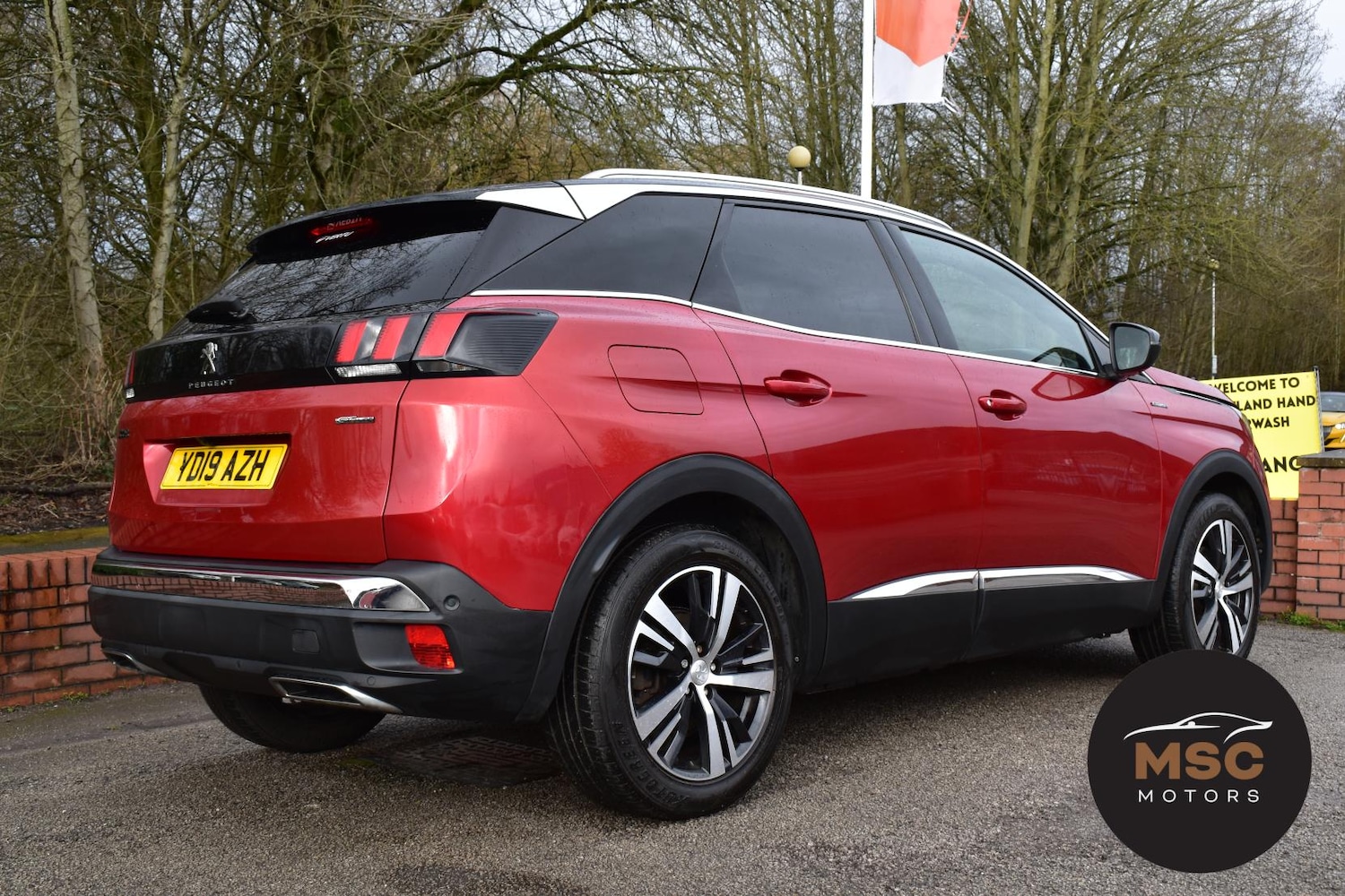 Used Peugeot 3008 2019 for sale - 77570239: Photo 20