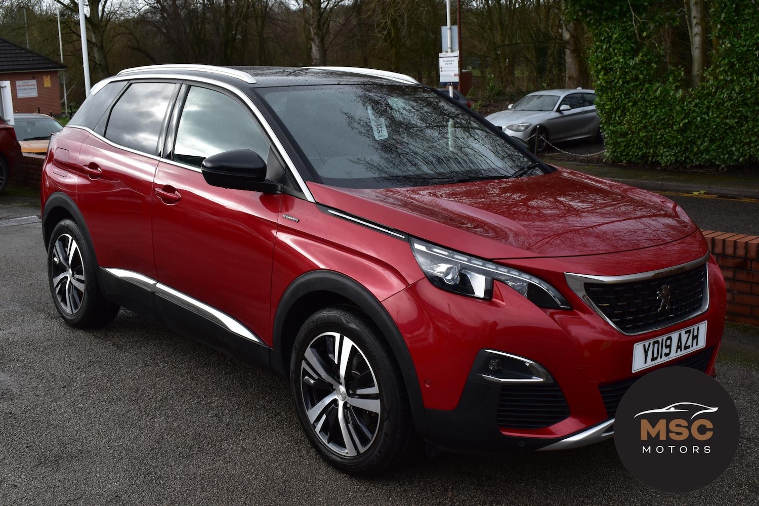 Used Peugeot 3008 2019 for sale - 77570239: Photo 23