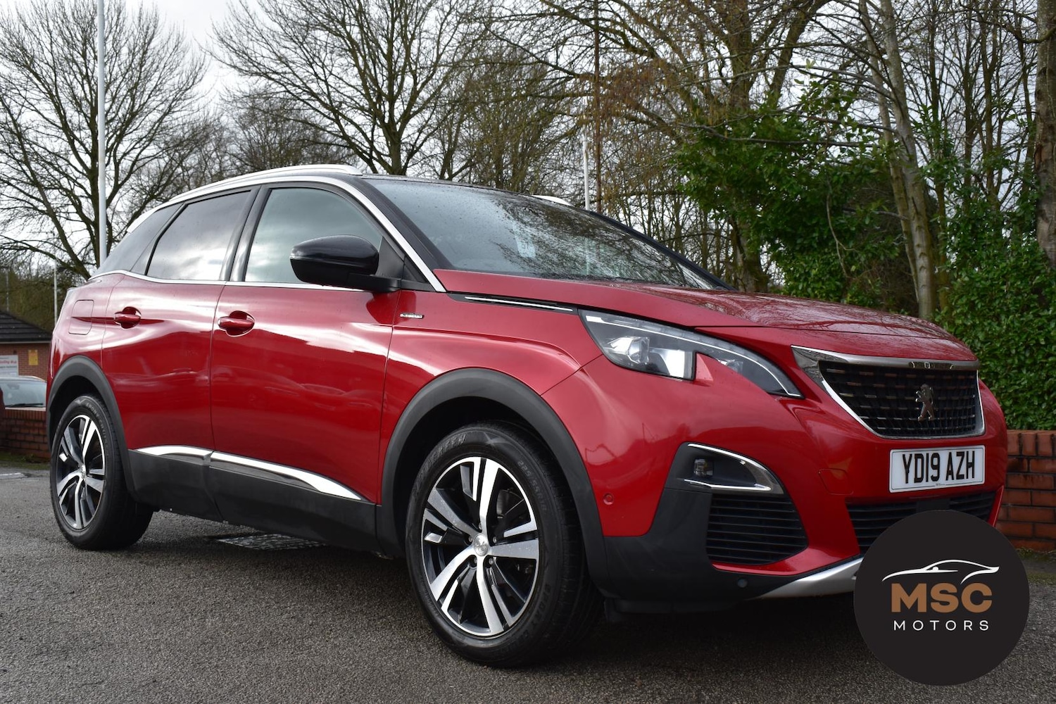 Used Peugeot 3008 2019 for sale - 77570239: Photo 24