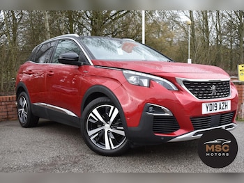 Used Peugeot 3008 2019 for sale - 77570239: Photo