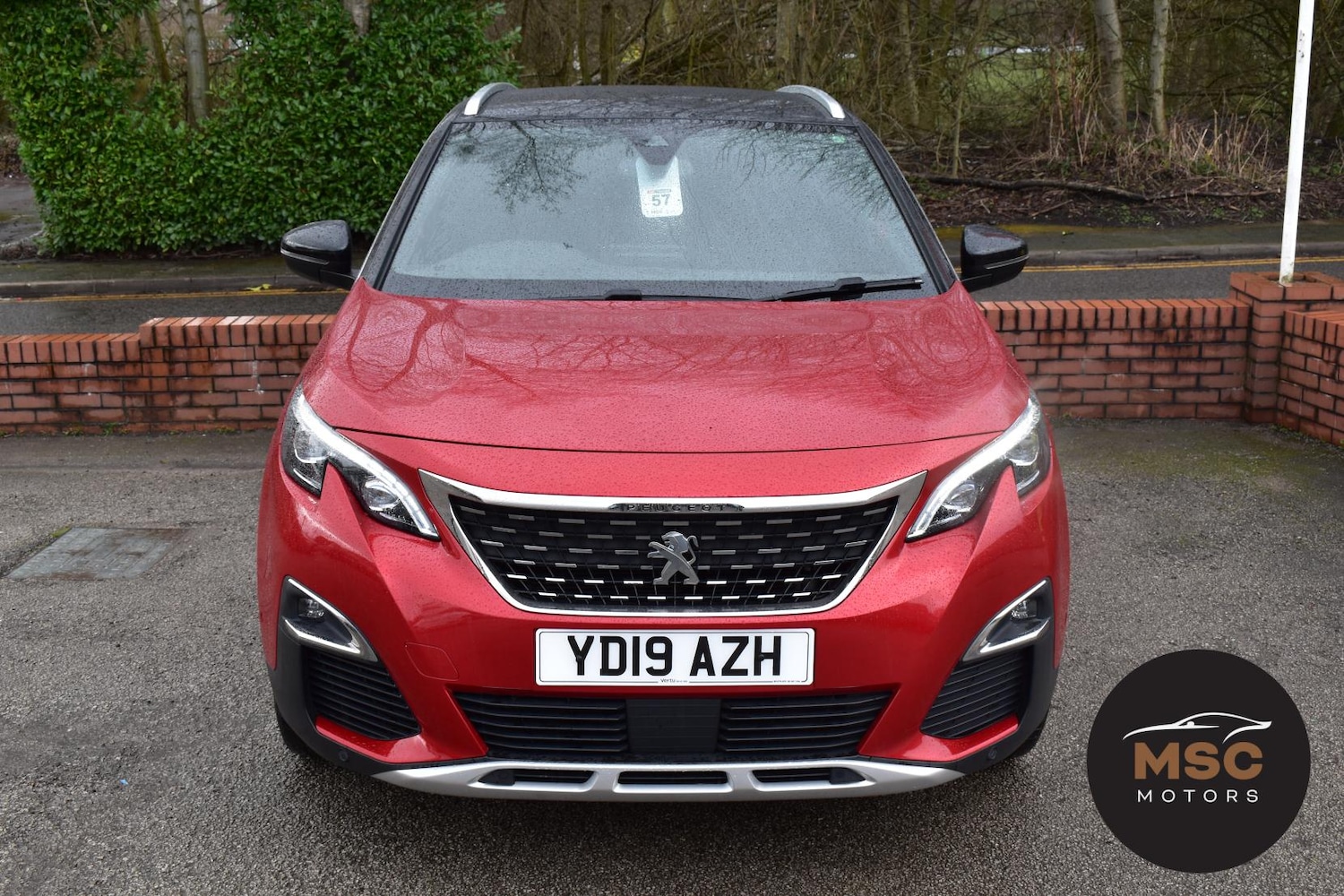 Used Peugeot 3008 2019 for sale - 77570239: Photo 3