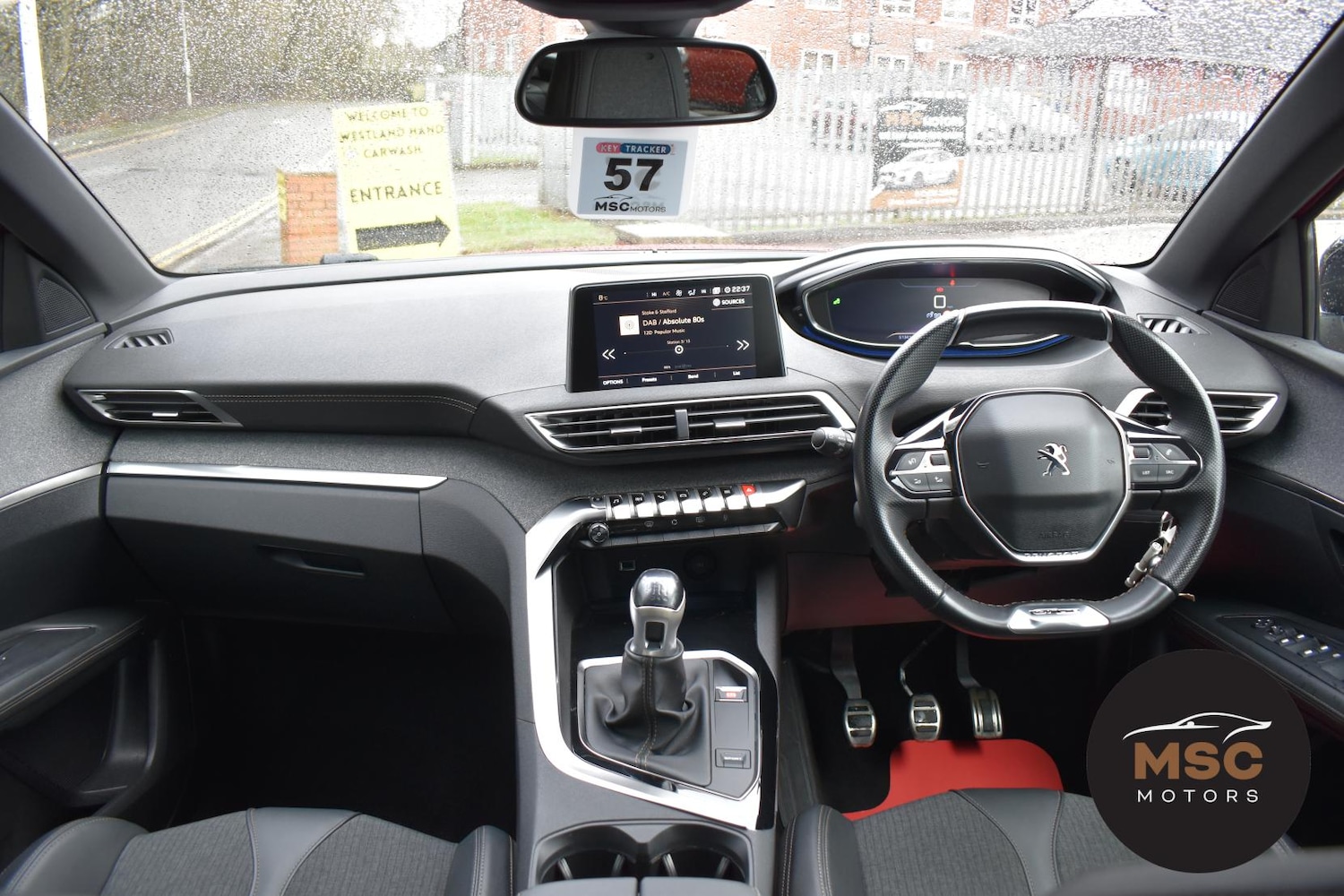 Used Peugeot 3008 2019 for sale - 77570239: Photo 42