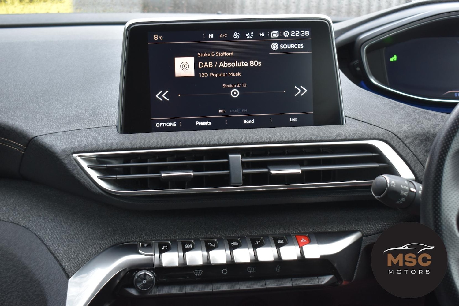 Used Peugeot 3008 2019 for sale - 77570239: Photo 45