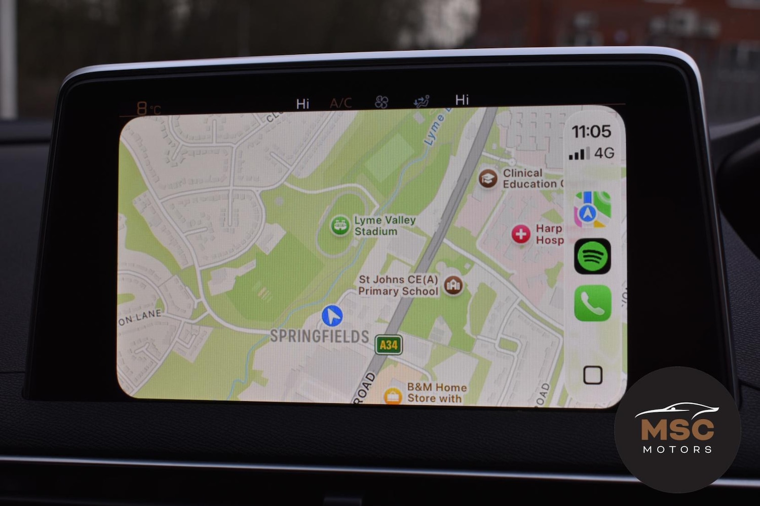 Used Peugeot 3008 2019 for sale - 77570239: Photo 48