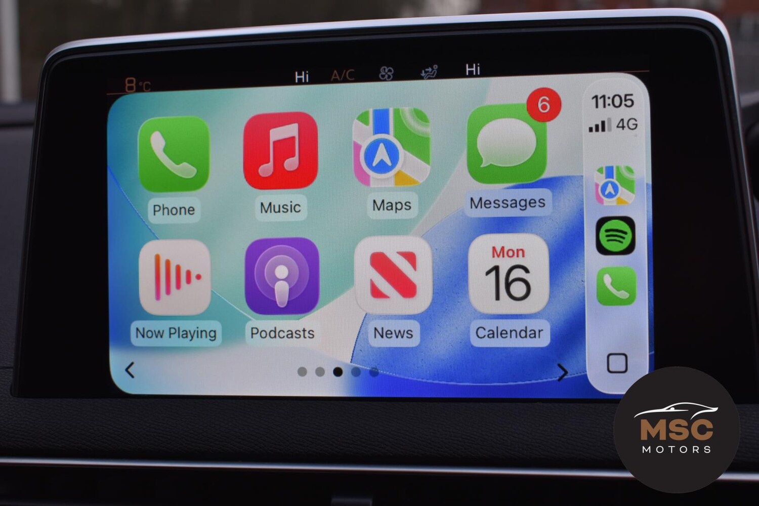 Used Peugeot 3008 2019 for sale - 77570239: Photo 49