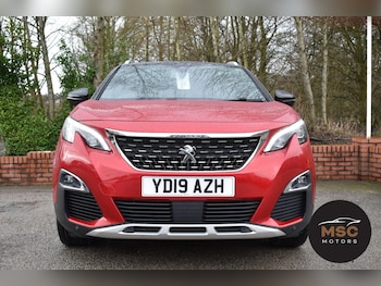 Used Peugeot 3008 2019 for sale - 77570239: Photo