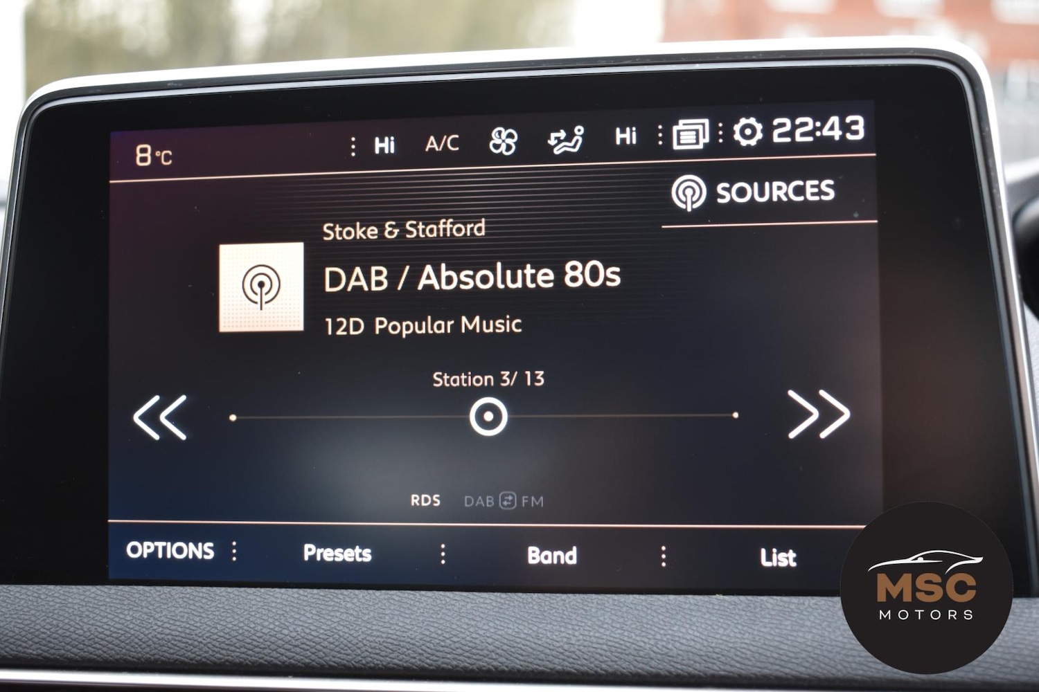 Used Peugeot 3008 2019 for sale - 77570239: Photo 50