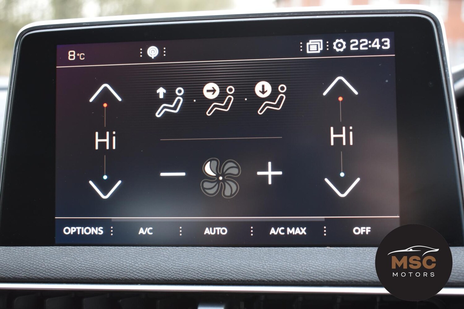 Used Peugeot 3008 2019 for sale - 77570239: Photo 52