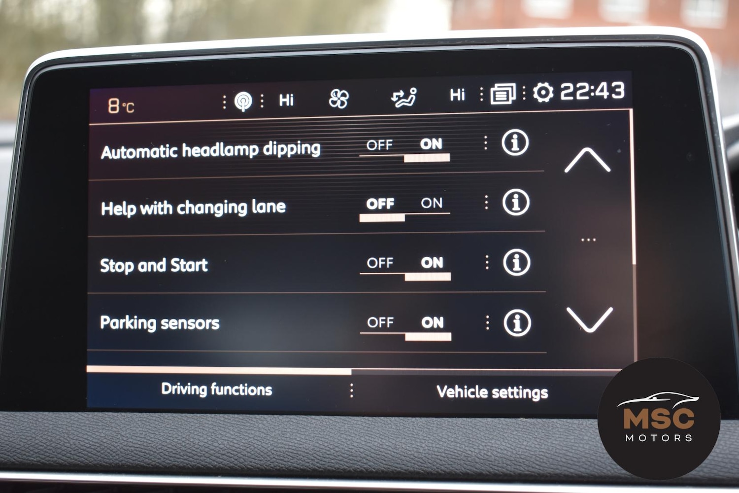 Used Peugeot 3008 2019 for sale - 77570239: Photo 54