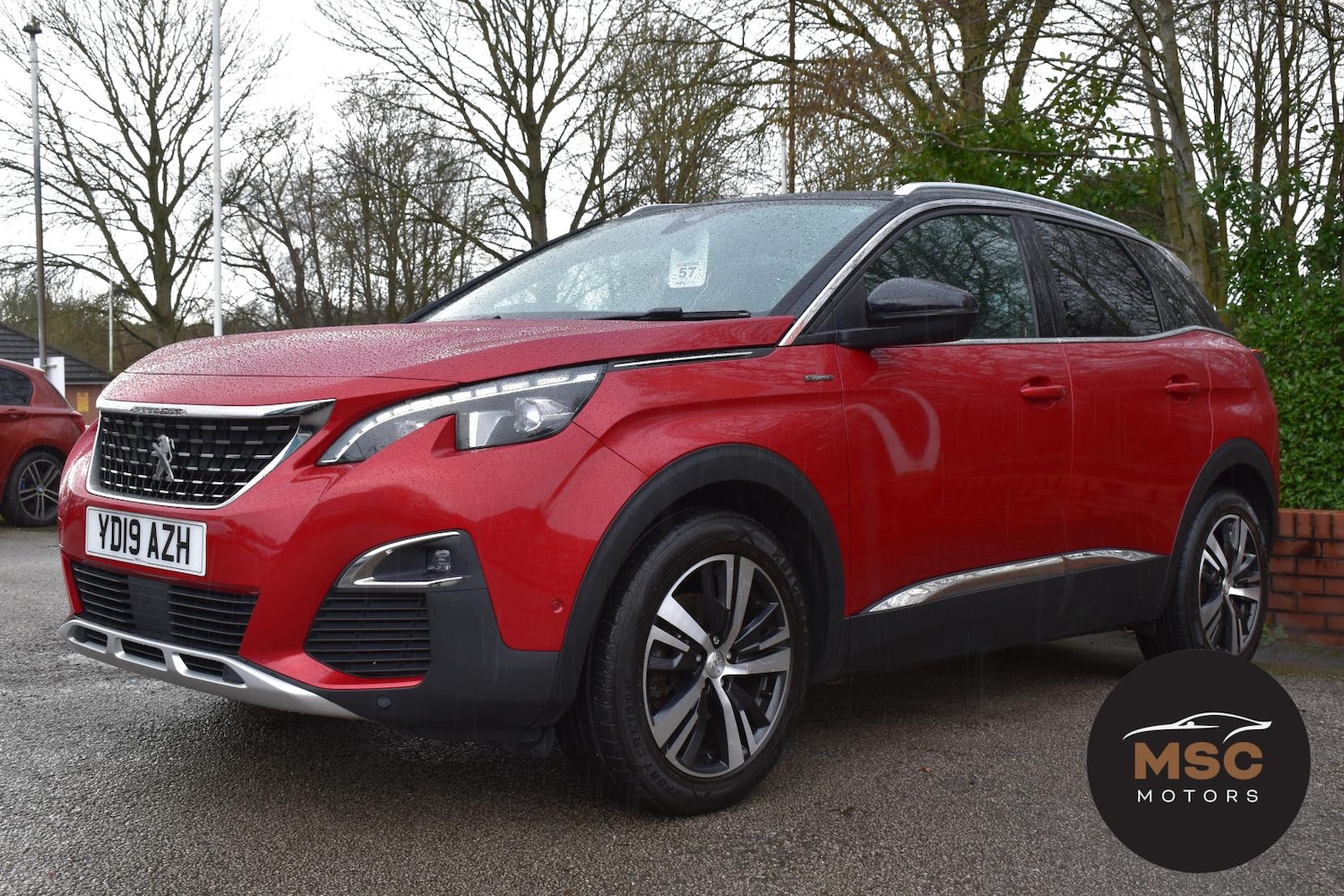 Used Peugeot 3008 2019 for sale - 77570239: Photo 6
