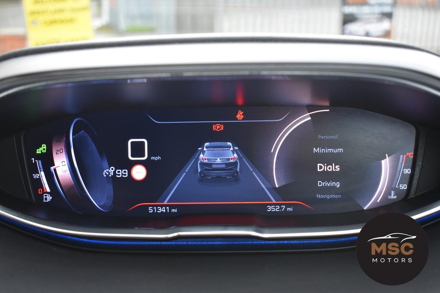 Used Peugeot 3008 2019 for sale - 77570239: Photo 63