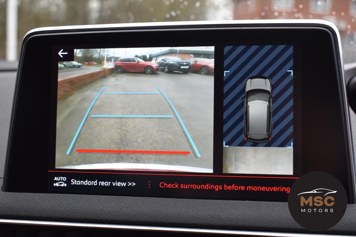 Used Peugeot 3008 2019 for sale - 77570239: Photo 64