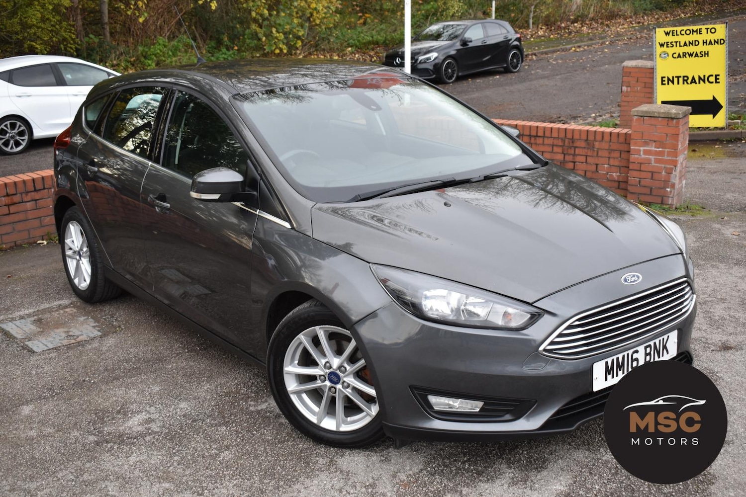 Used Ford Focus 2016 for sale - 76545474: Photo 1