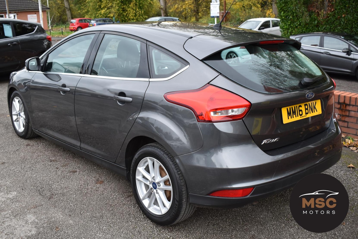 Used Ford Focus 2016 for sale - 76545474: Photo 11