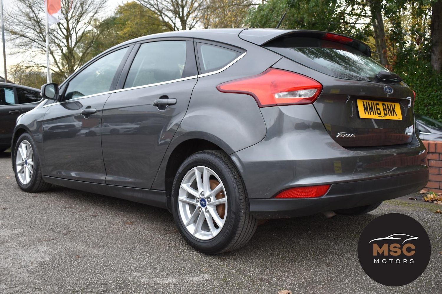 Used Ford Focus 2016 for sale - 76545474: Photo 12