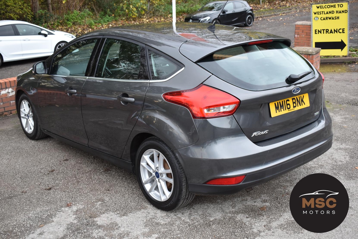 Used Ford Focus 2016 for sale - 76545474: Photo 13