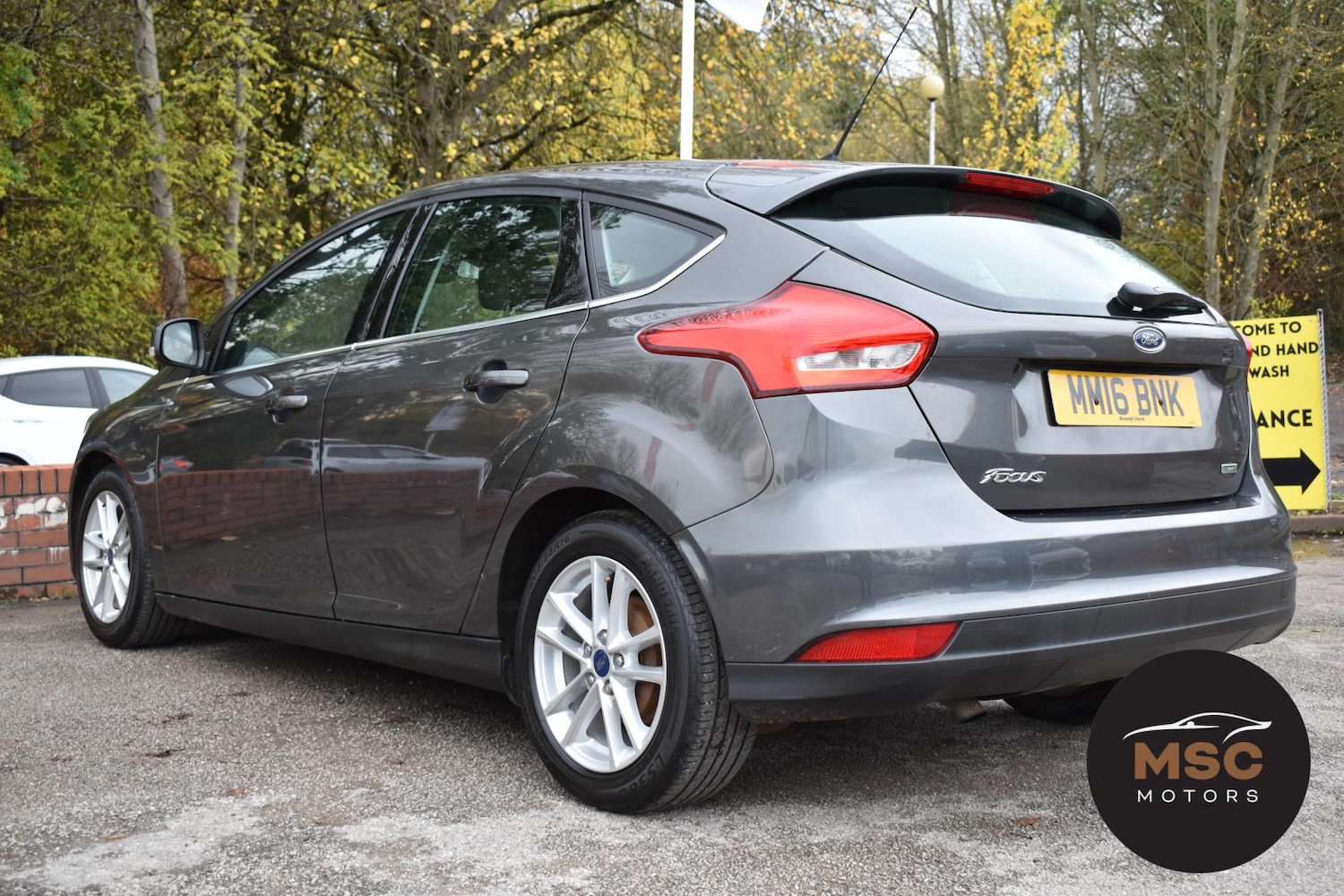 Used Ford Focus 2016 for sale - 76545474: Photo 14