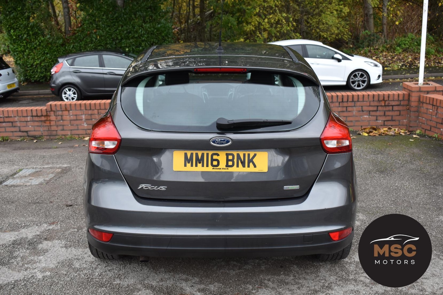 Used Ford Focus 2016 for sale - 76545474: Photo 15