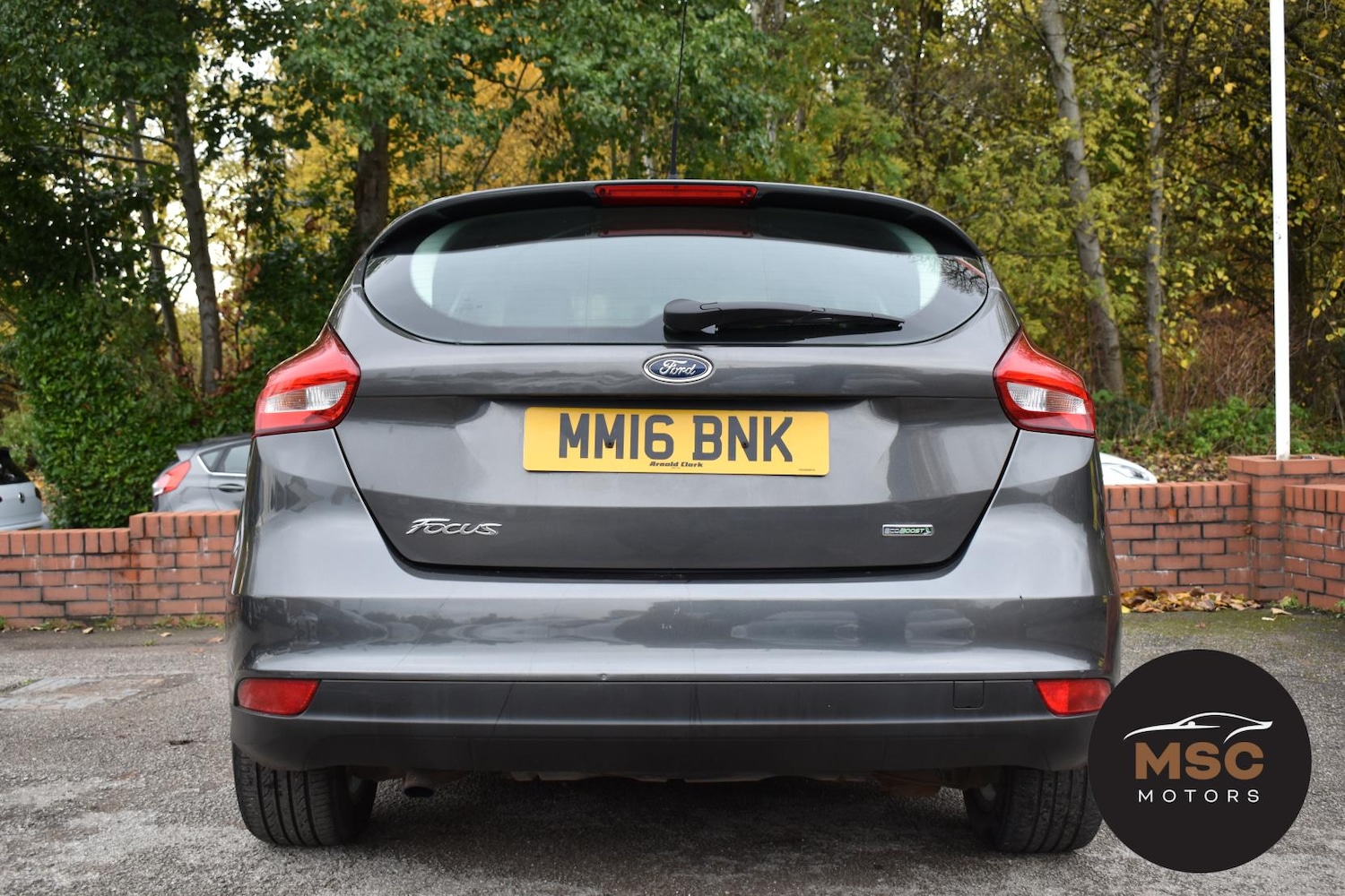 Used Ford Focus 2016 for sale - 76545474: Photo 16