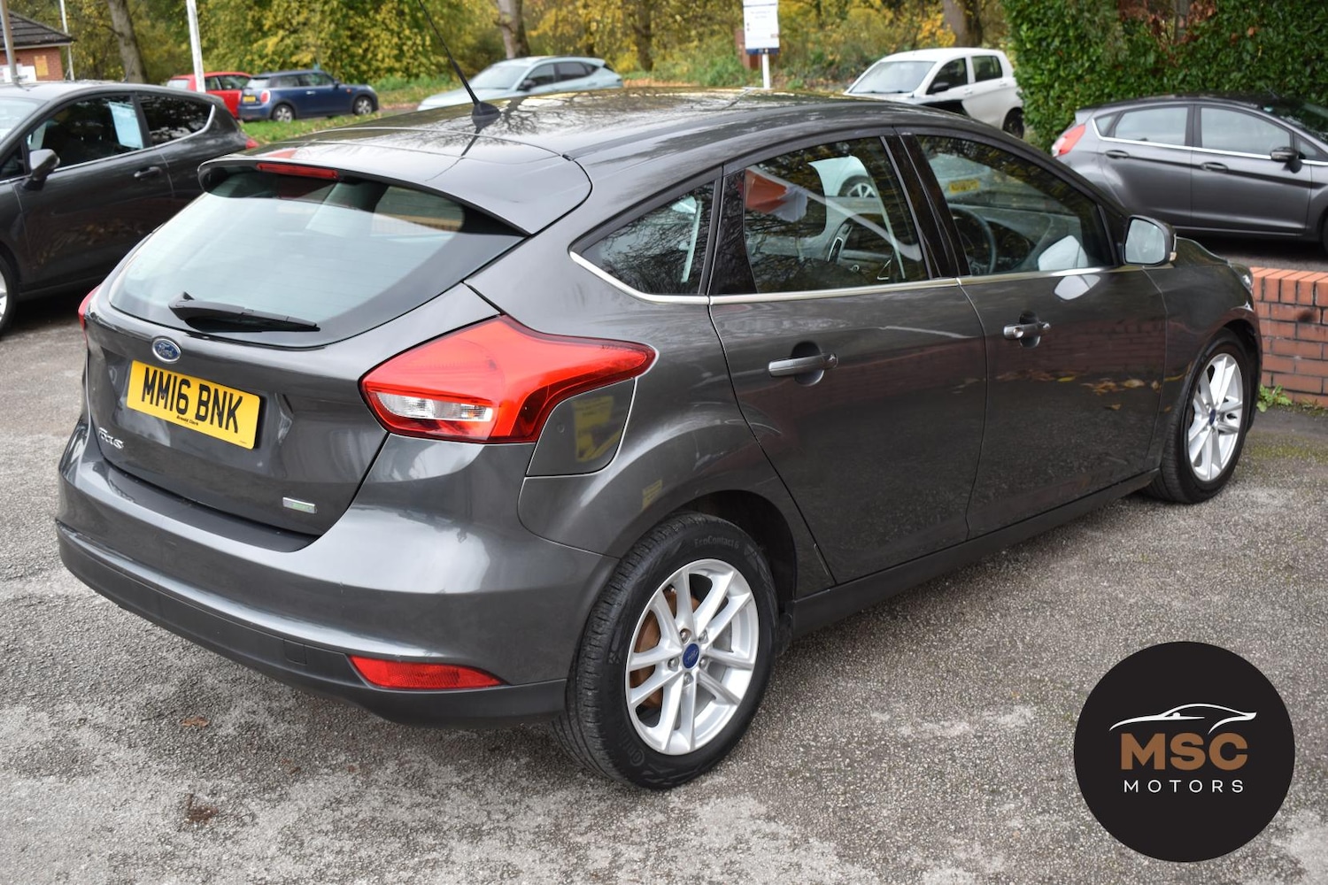 Used Ford Focus 2016 for sale - 76545474: Photo 17