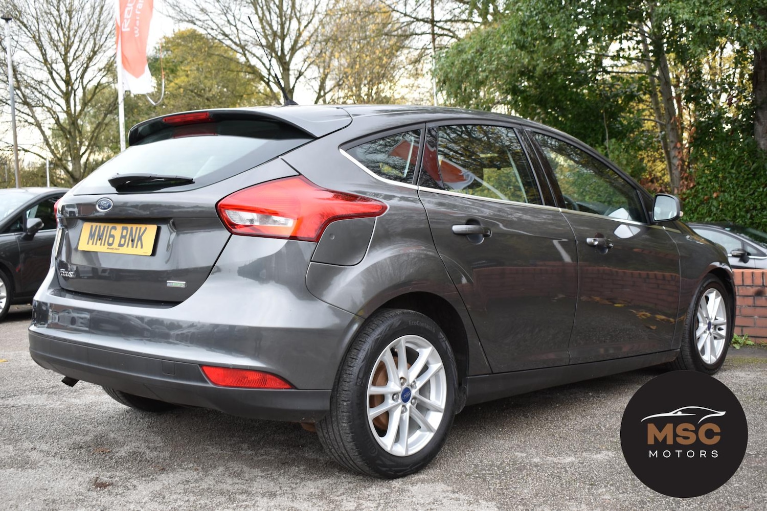 Used Ford Focus 2016 for sale - 76545474: Photo 18