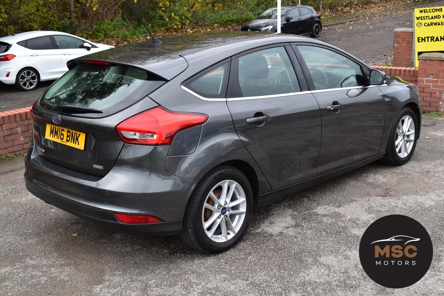 Used Ford Focus 2016 for sale - 76545474: Photo 19