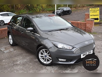 Used Ford Focus 2016 for sale - 76545474: Photo