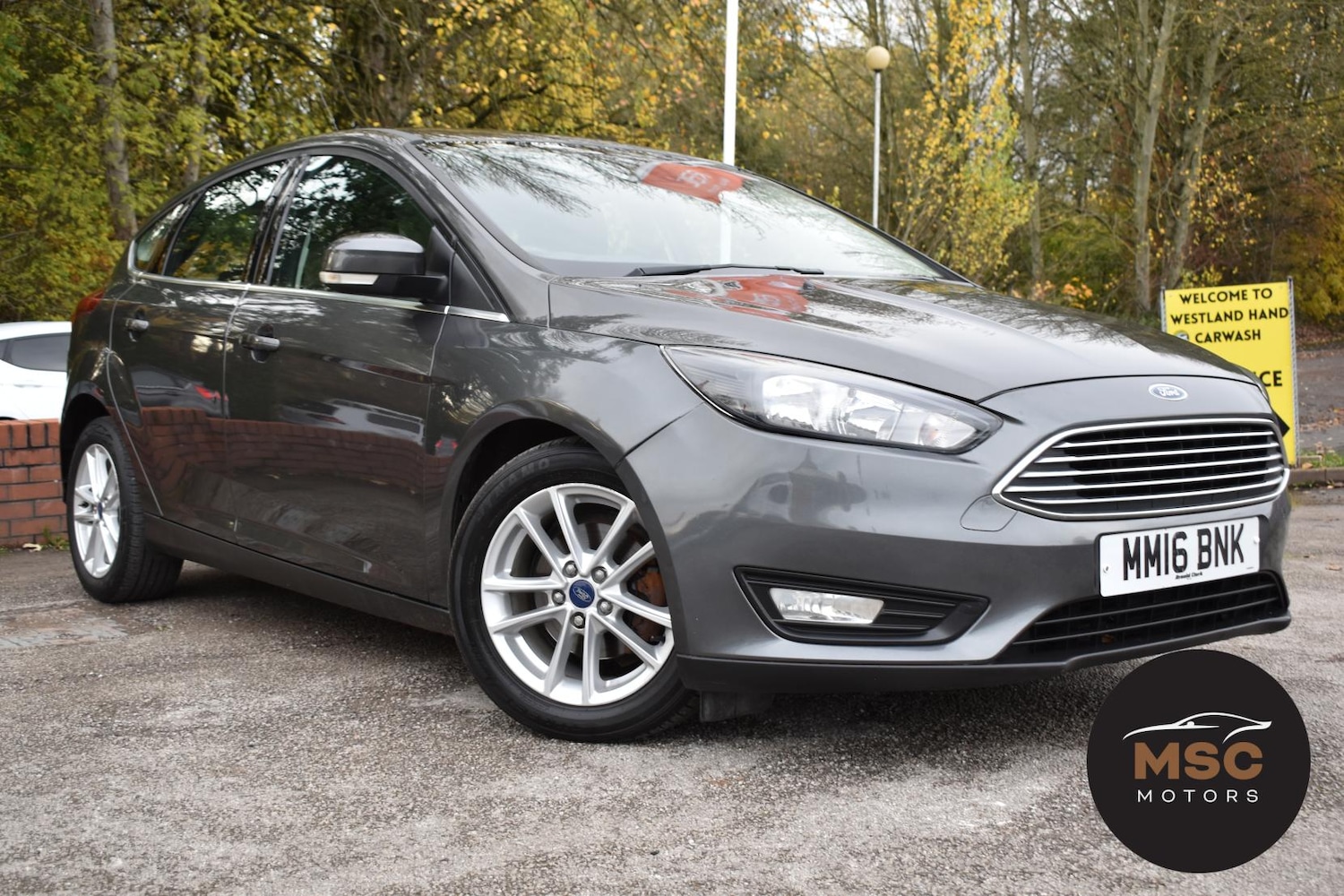 Used Ford Focus 2016 for sale - 76545474: Photo 2