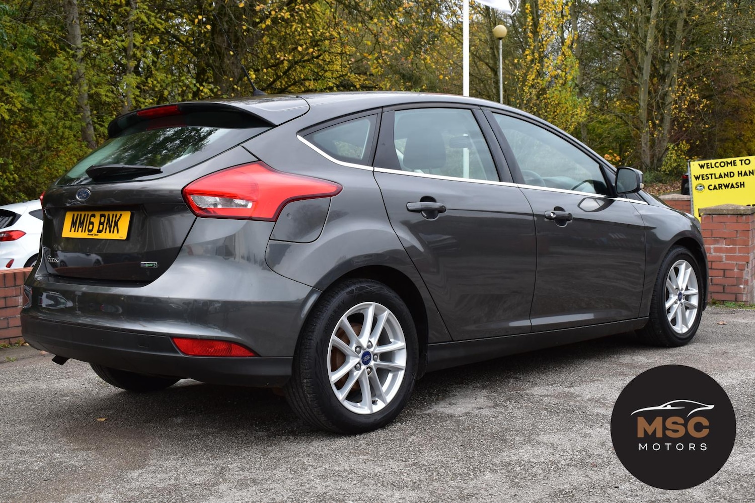 Used Ford Focus 2016 for sale - 76545474: Photo 20