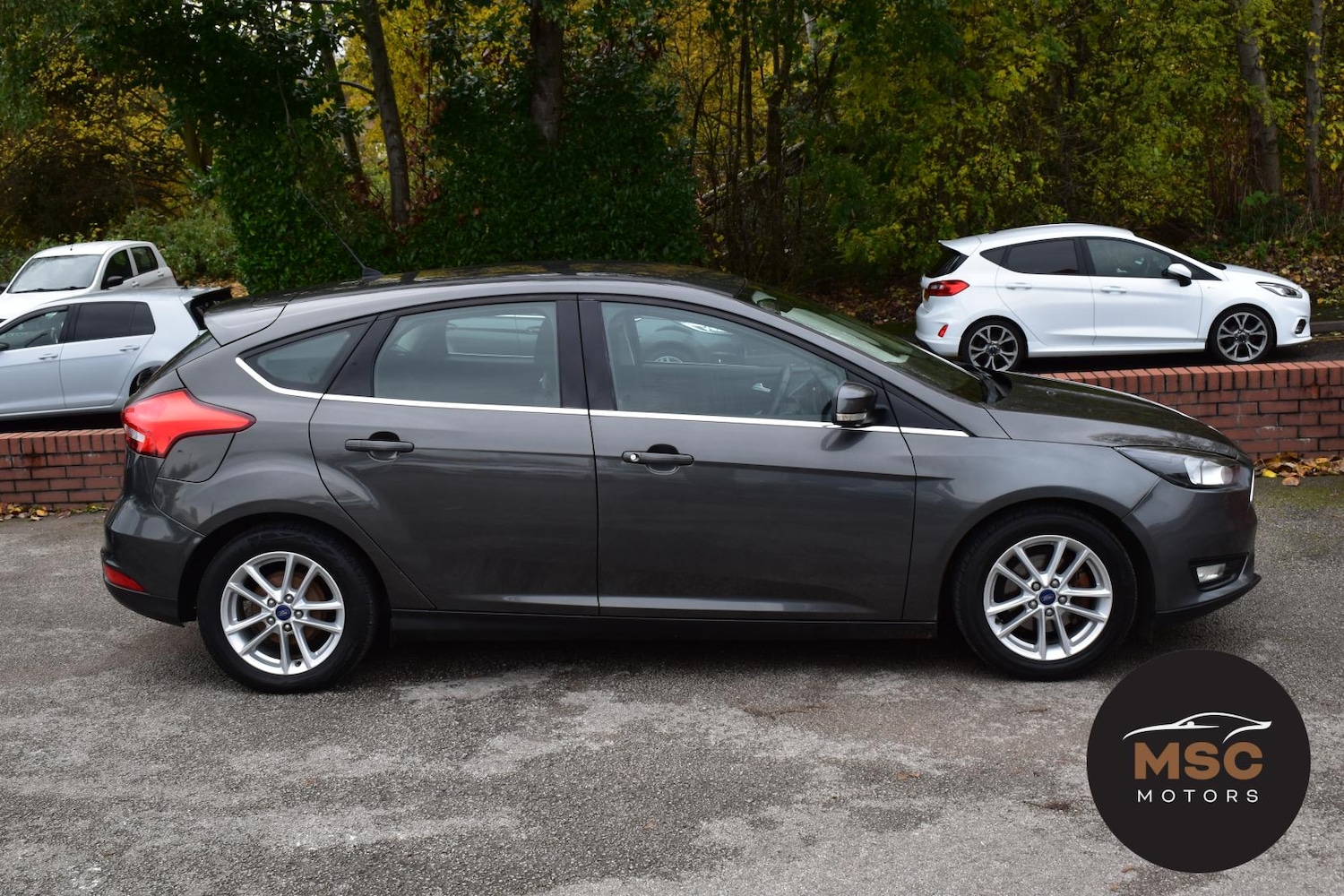 Used Ford Focus 2016 for sale - 76545474: Photo 21