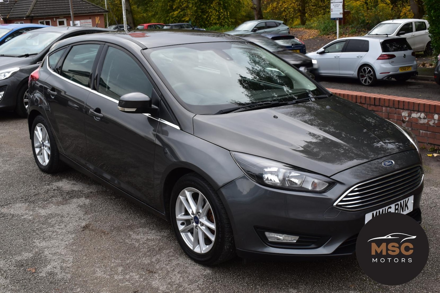 Used Ford Focus 2016 for sale - 76545474: Photo 23