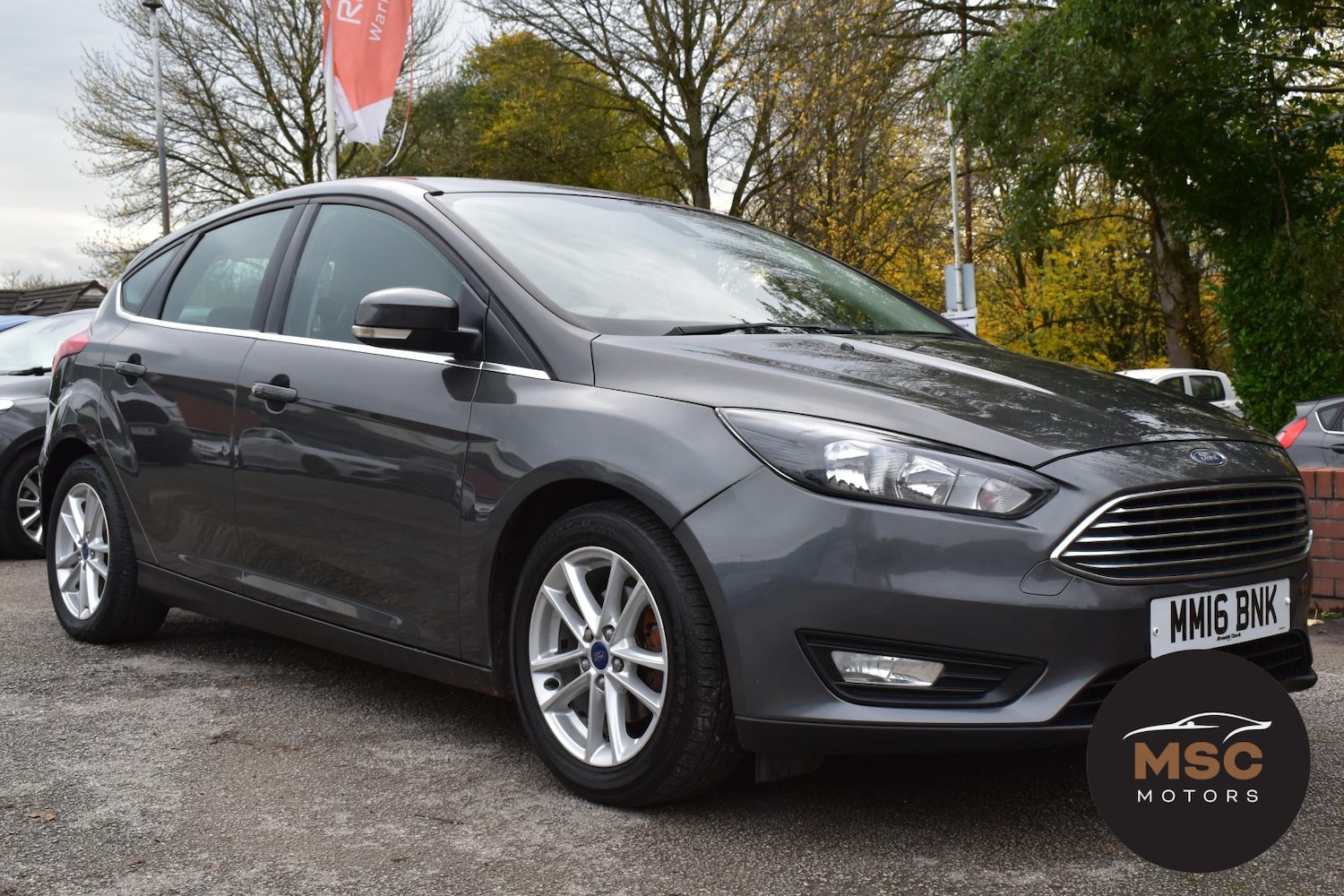Used Ford Focus 2016 for sale - 76545474: Photo 24
