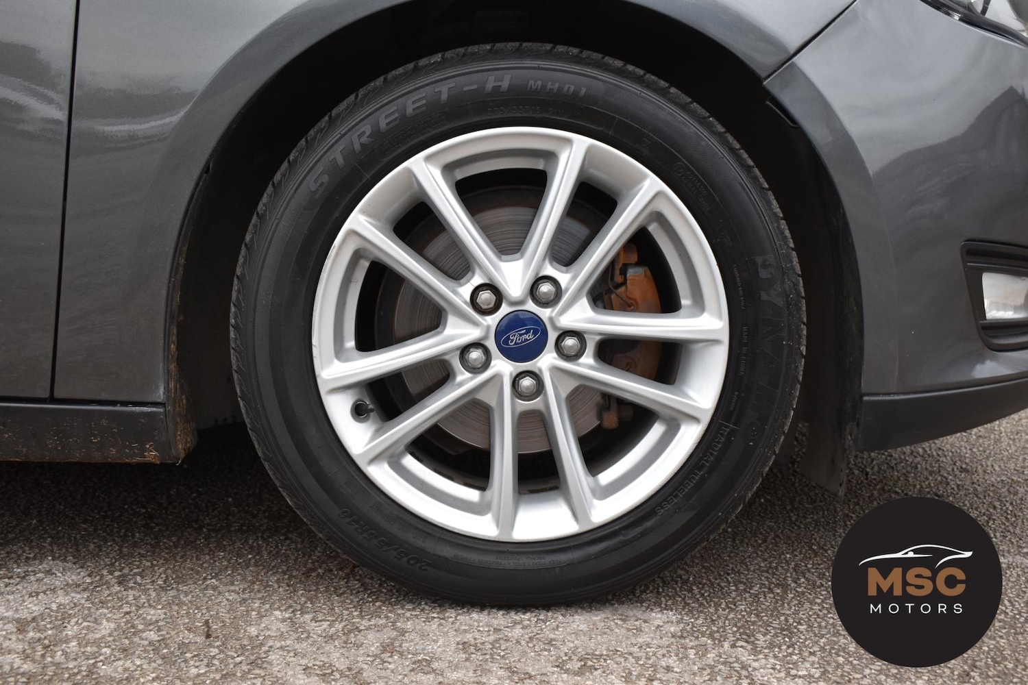 Used Ford Focus 2016 for sale - 76545474: Photo 25